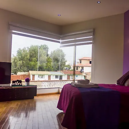 Portal Rent 6 * Cochabamba